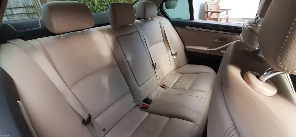 BMW 520d Efficient Dynamics 2012 - Image 4