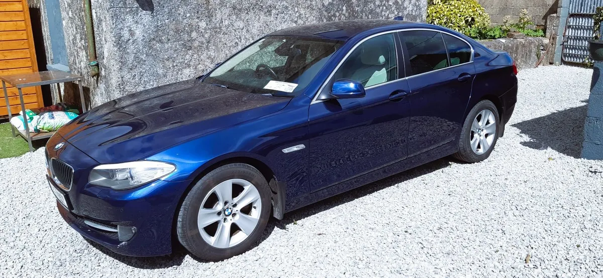 BMW 520d Efficient Dynamics 2012 - Image 1
