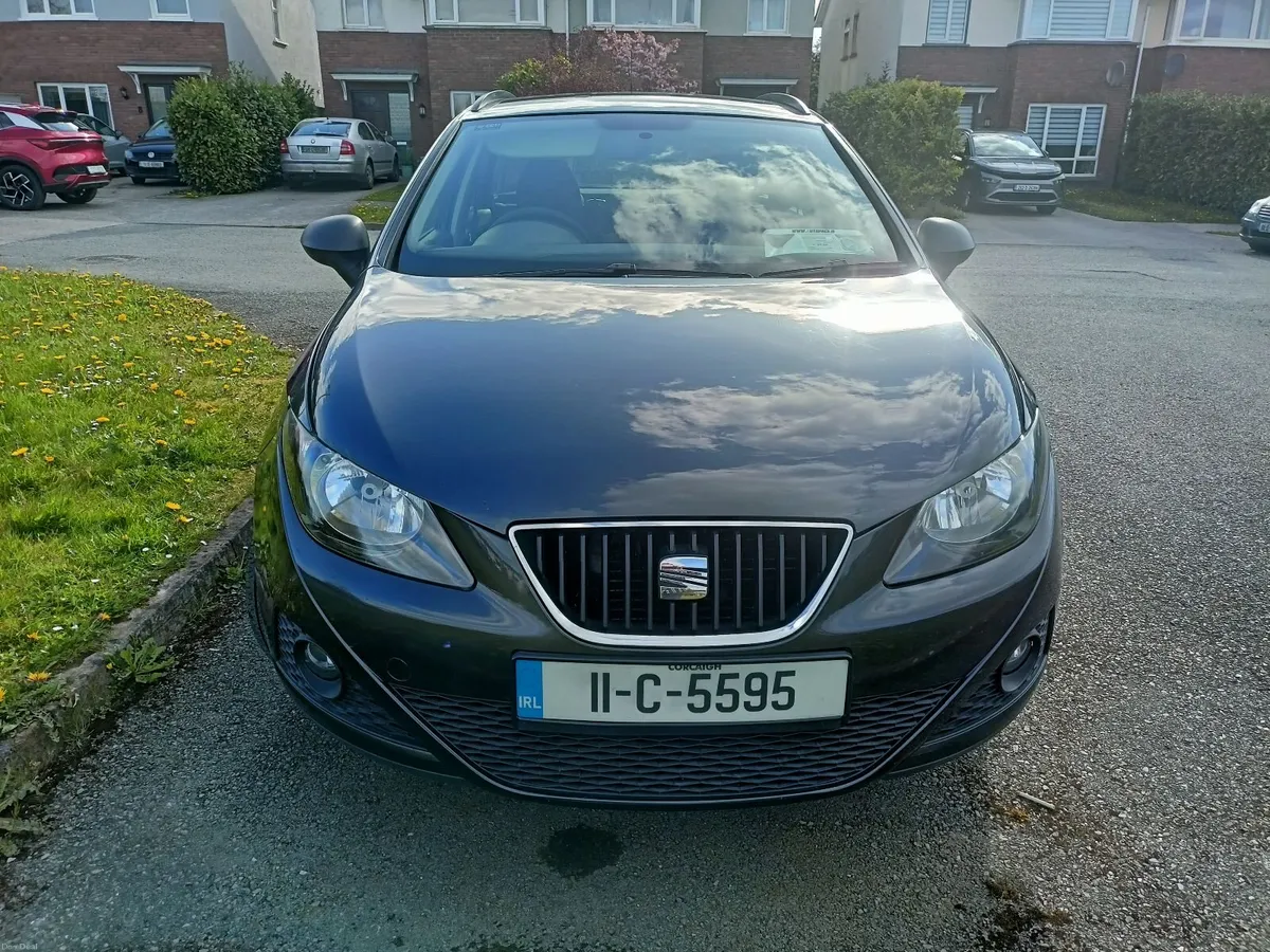 SEAT Ibiza 2011 - Image 2