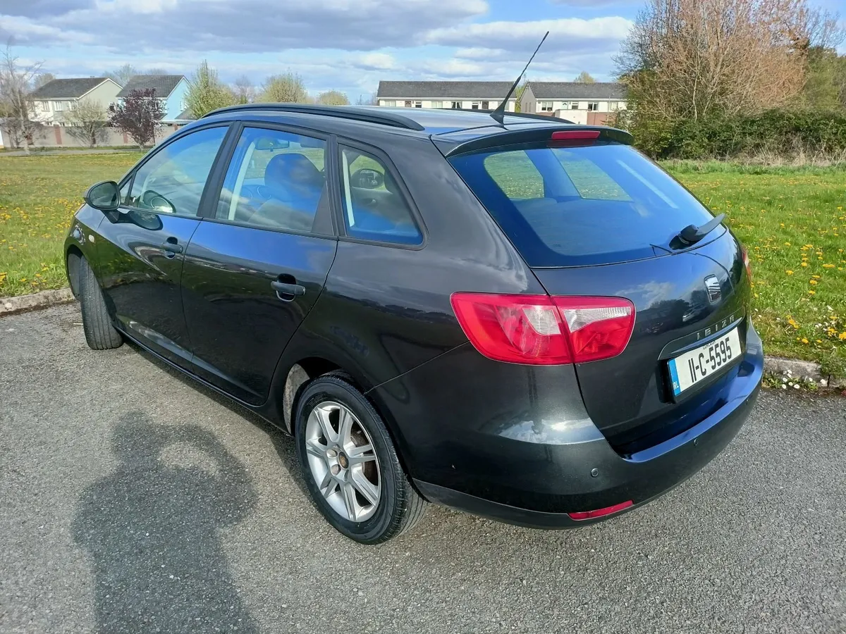 SEAT Ibiza 2011 - Image 4