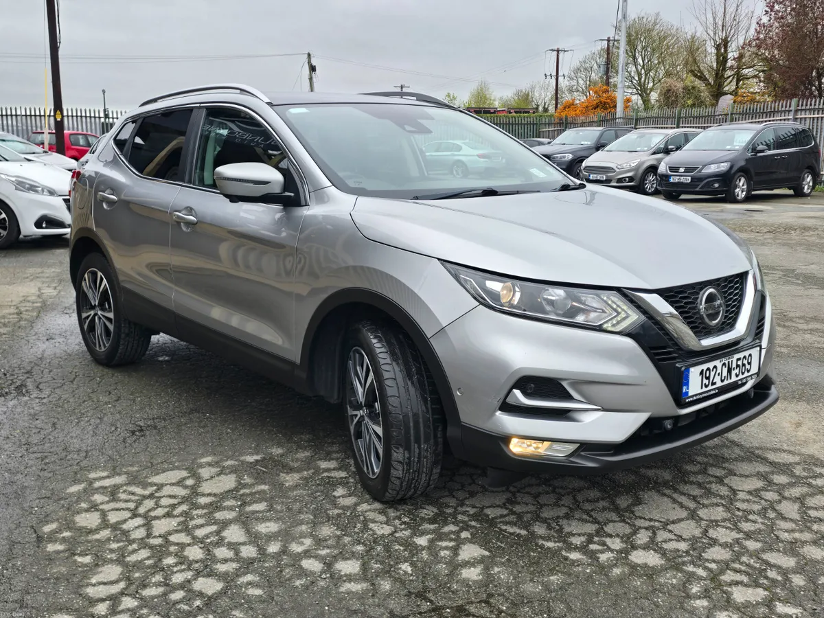 192 NISSAN QASHQAI *1.5dci*LOW KMS* - Image 2