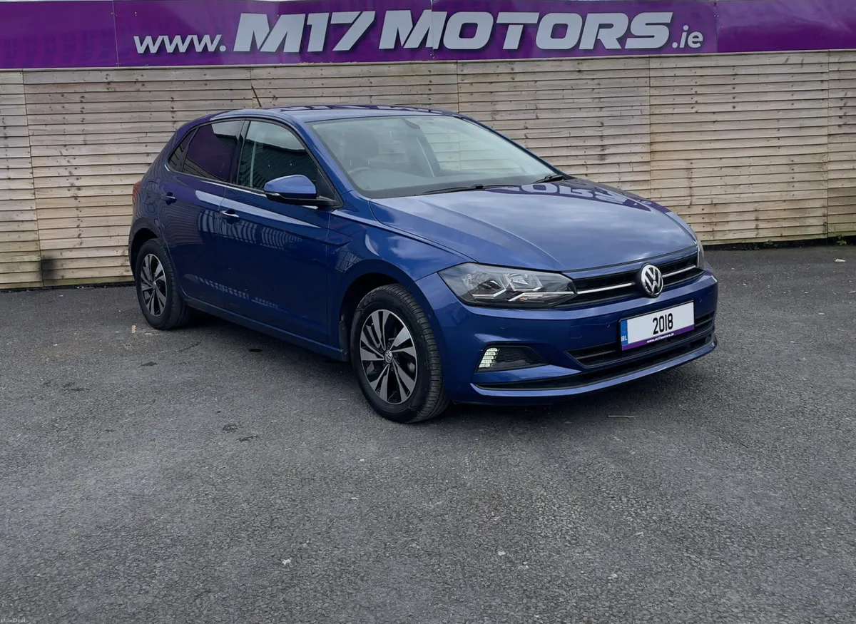 2018 VW Polo, 1.0TSI, High Spec - Image 3