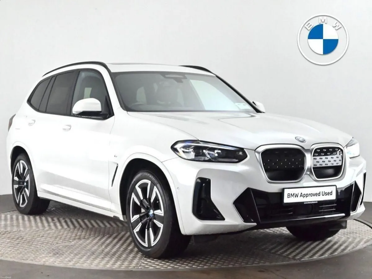 BMW iX3 M Sport - Image 1