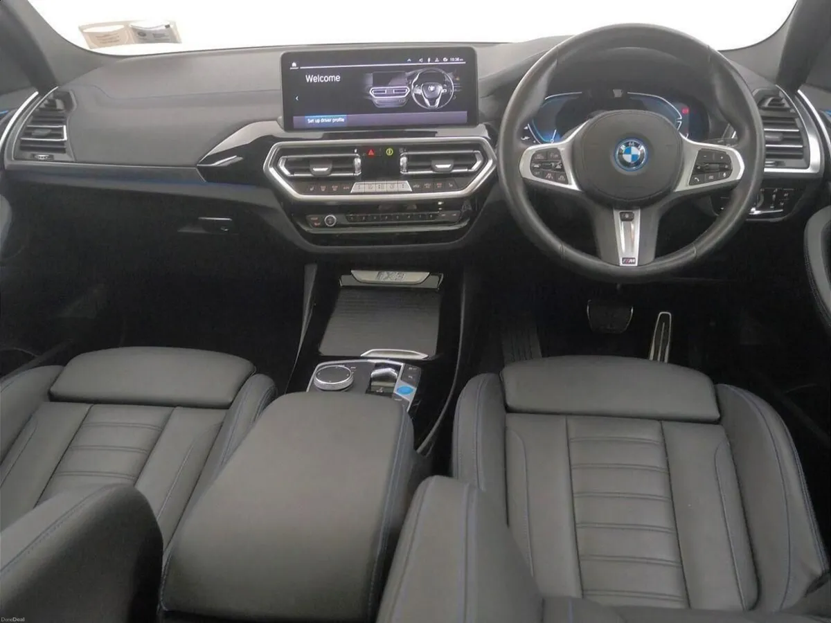 BMW iX3 M Sport - Image 4