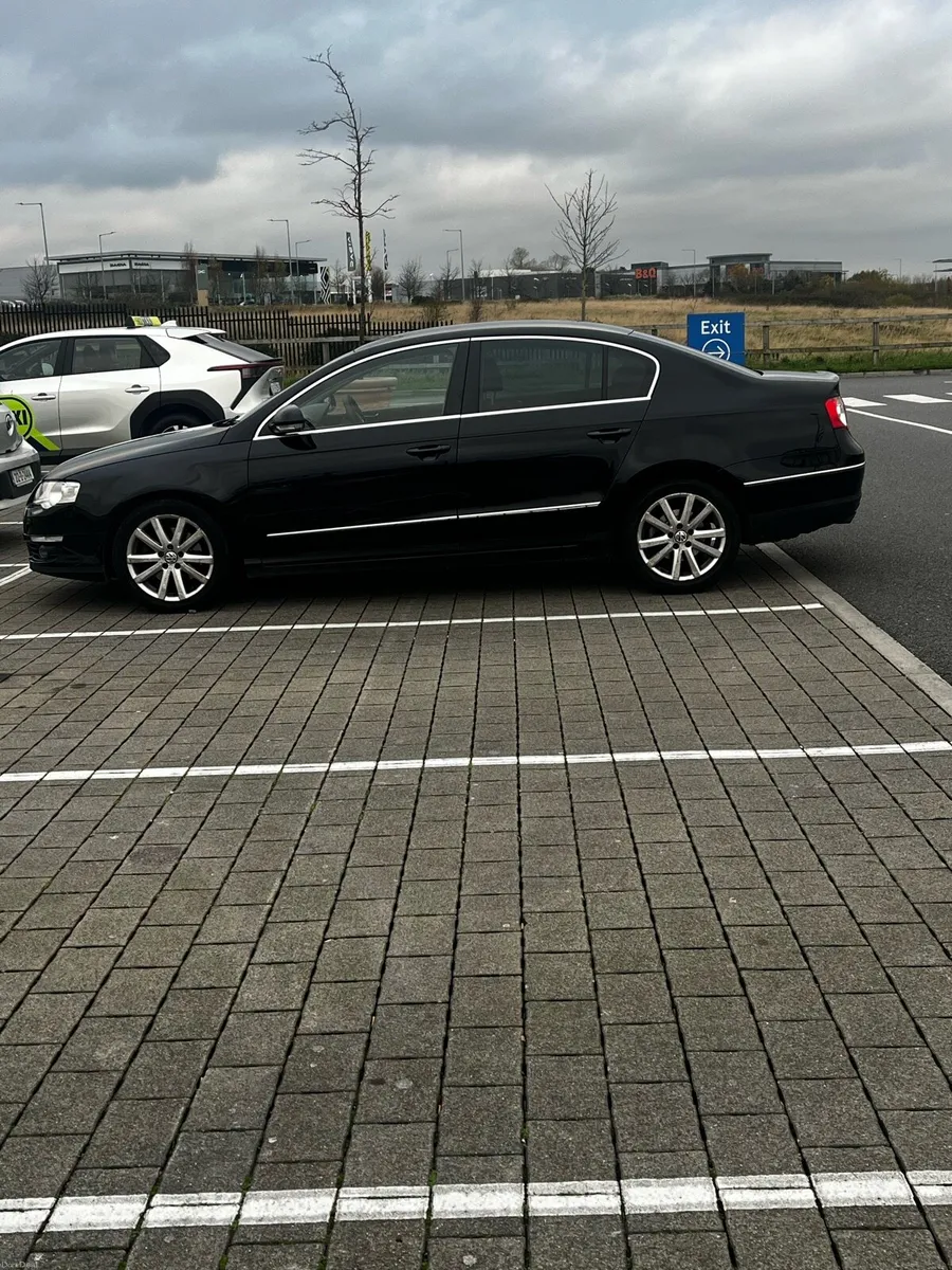 VW PASSAT B6 1.4 TSI 2008 - Image 1