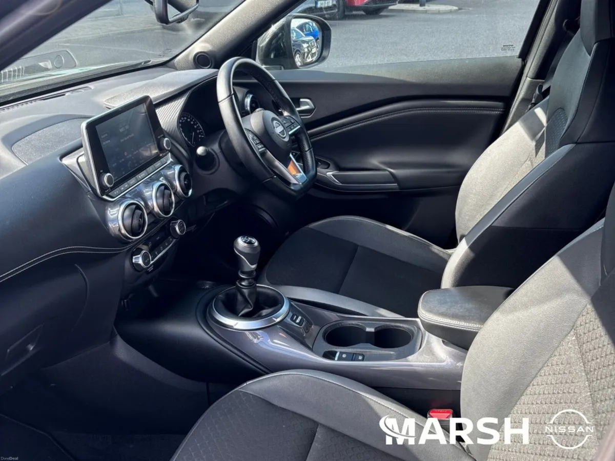 Nissan Juke 1.0 SV PREMIUM 5DR - Image 4