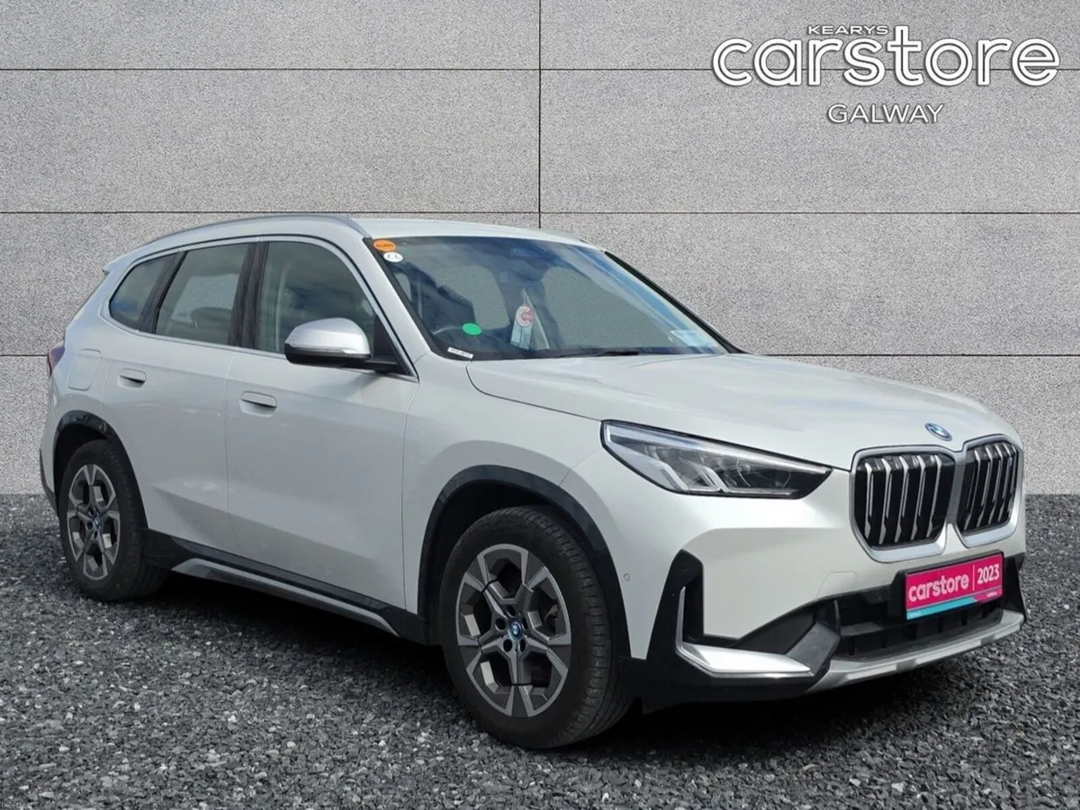 BMW iX1 Ix1 Xdrive 30 X Line  xDrive30 xLine  313 - Image 1