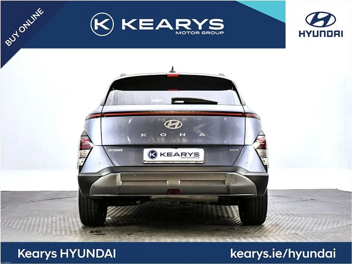 Hyundai KONA 1.6 HYBRID Elegance Auto - Image 3