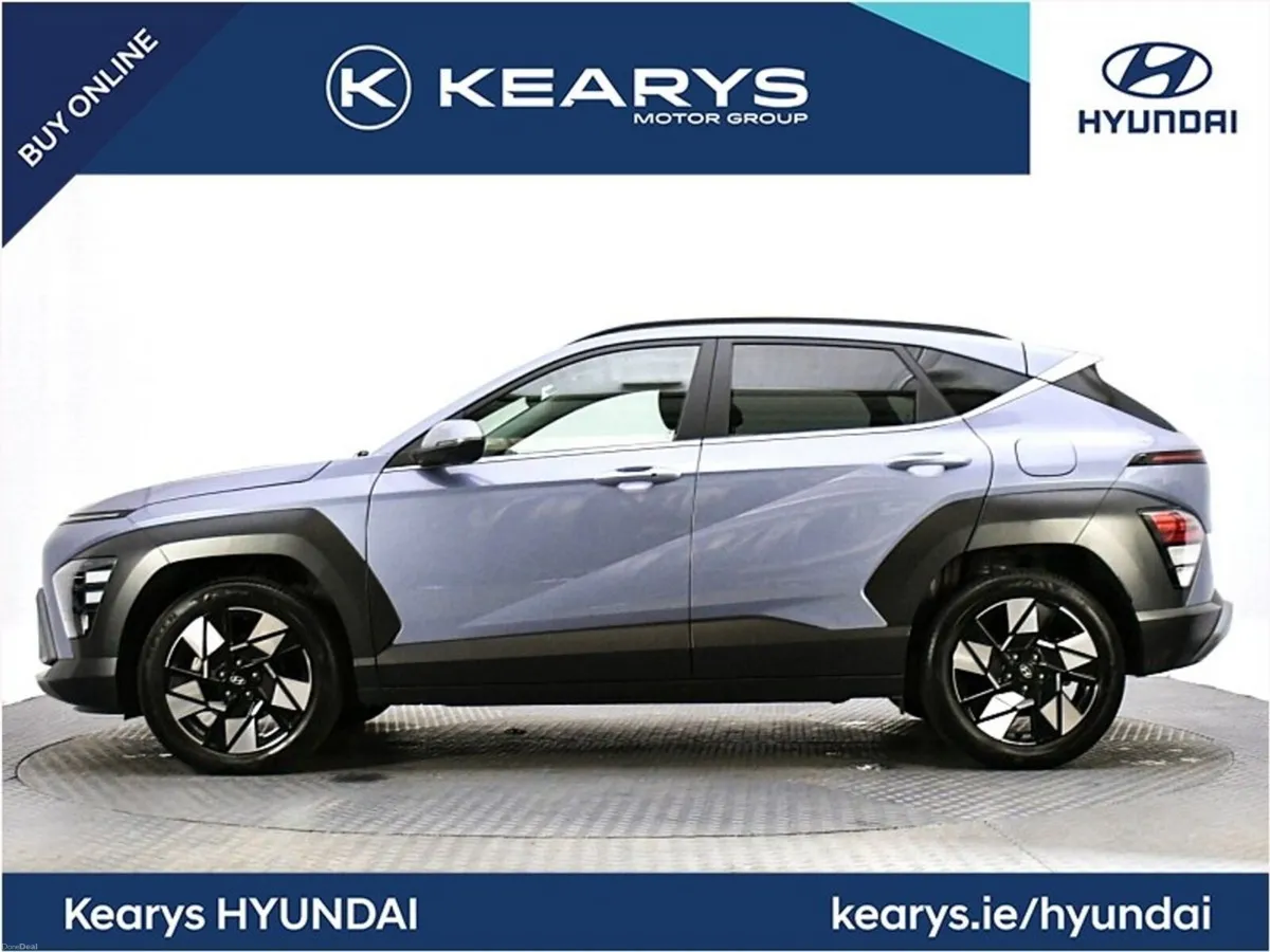 Hyundai KONA 1.6 HYBRID Elegance Auto - Image 4