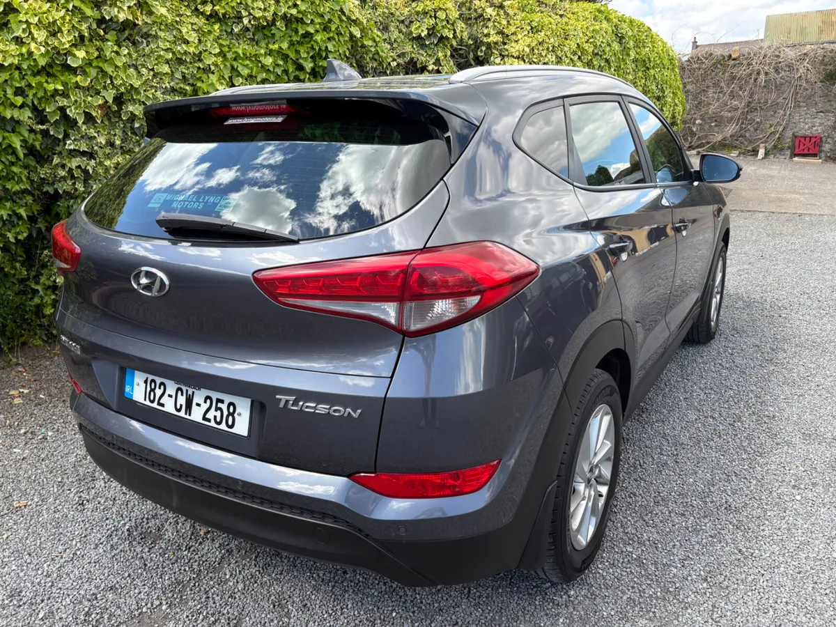 Hyundai Tucson 2018 Executive - Image 3