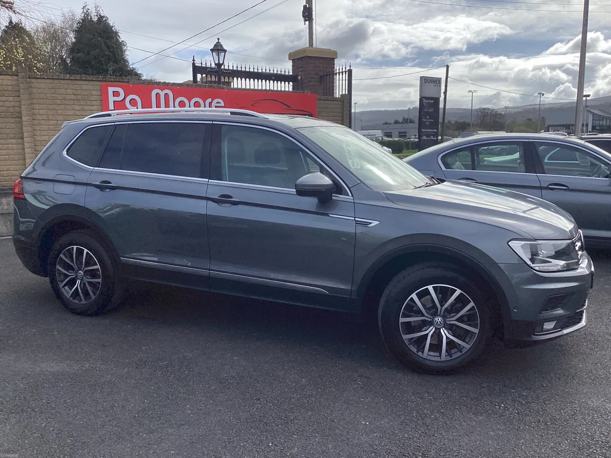 Volkswagen Tiguan Allspace ** €102 p/w - Image 3