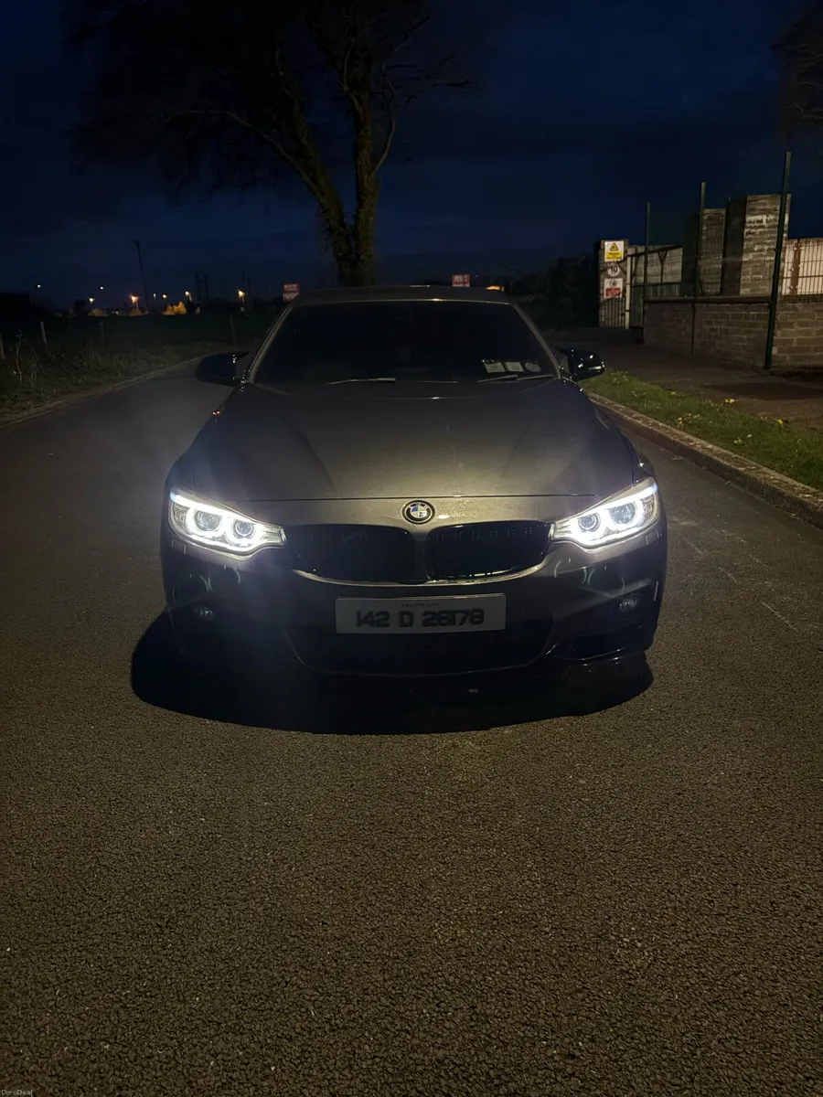 BMW 420D 2014 - Image 1