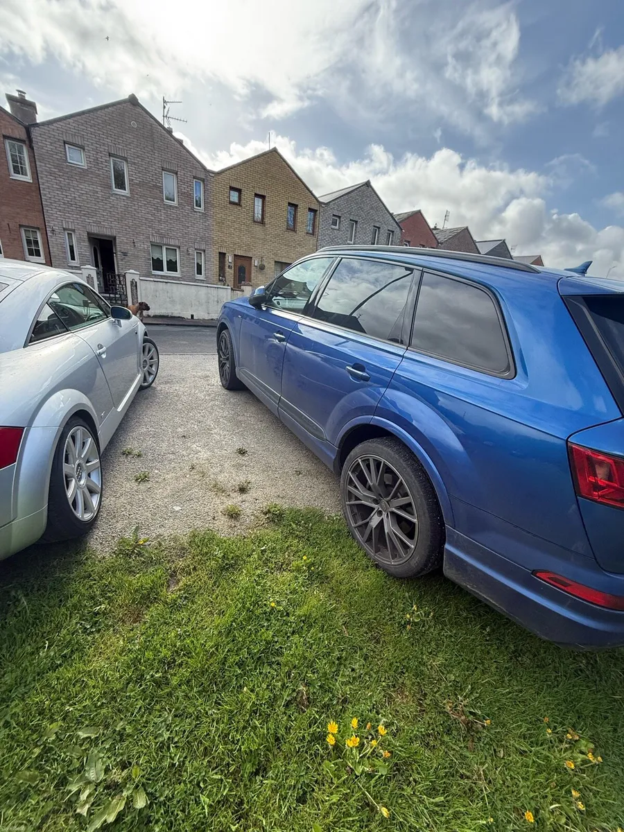 Audi Q7 s line - Image 4