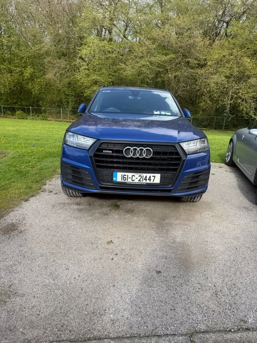 Audi Q7 s line - Image 1