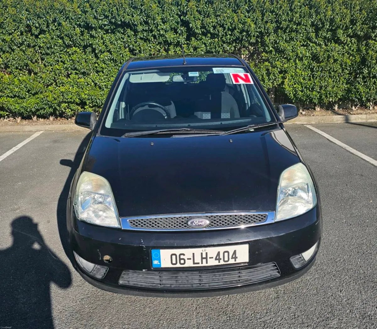 FORD FIESTA 2006 ☆ Nct and Taxed - Image 2