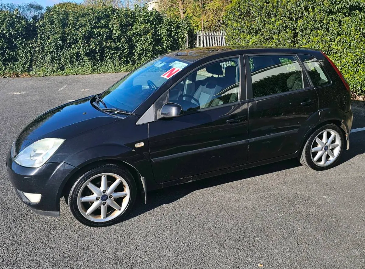 FORD FIESTA 2006 ☆ Nct and Taxed - Image 4