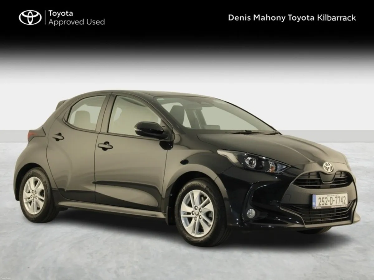 Toyota Yaris Luna - Image 1
