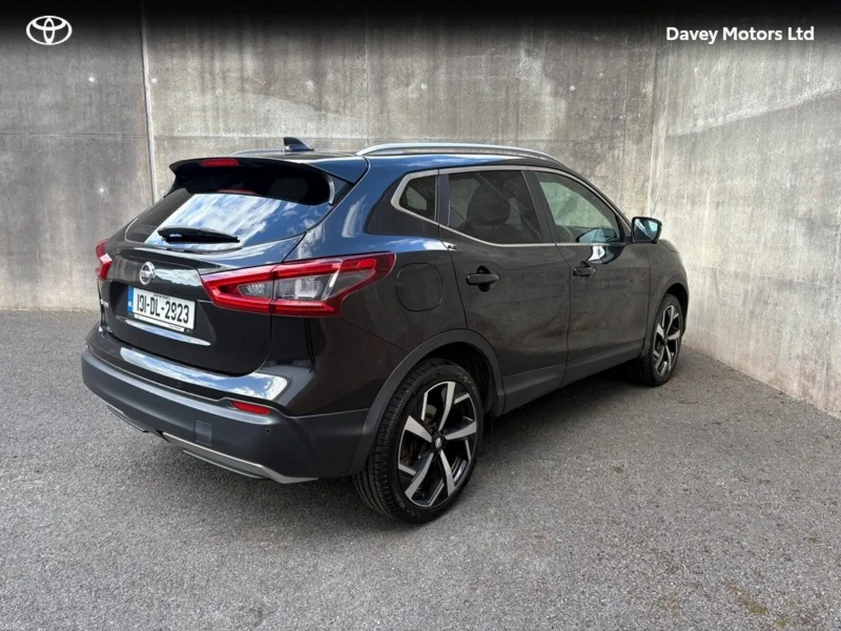 Nissan Qashqai 1.5 DCI TEKNA 115PS 5DR - Image 2
