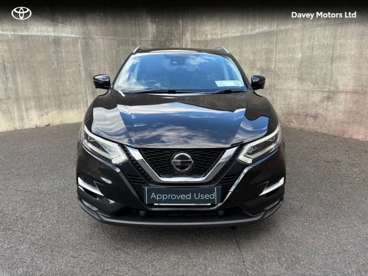 Nissan Qashqai 1.5 DCI TEKNA 115PS 5DR - Image 4