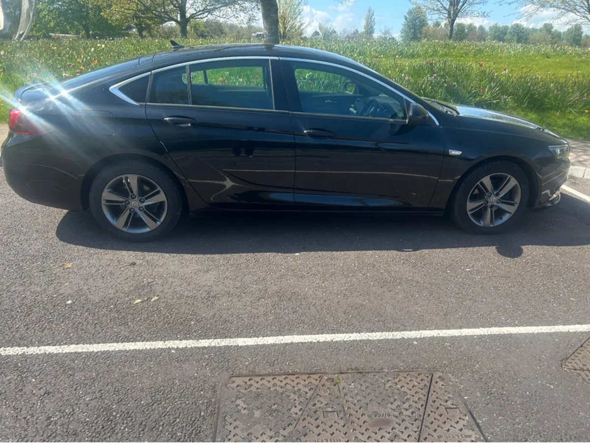 Opel Insignia GRAND SPORT SRI 1.6 1 136PS 5DR - Image 5