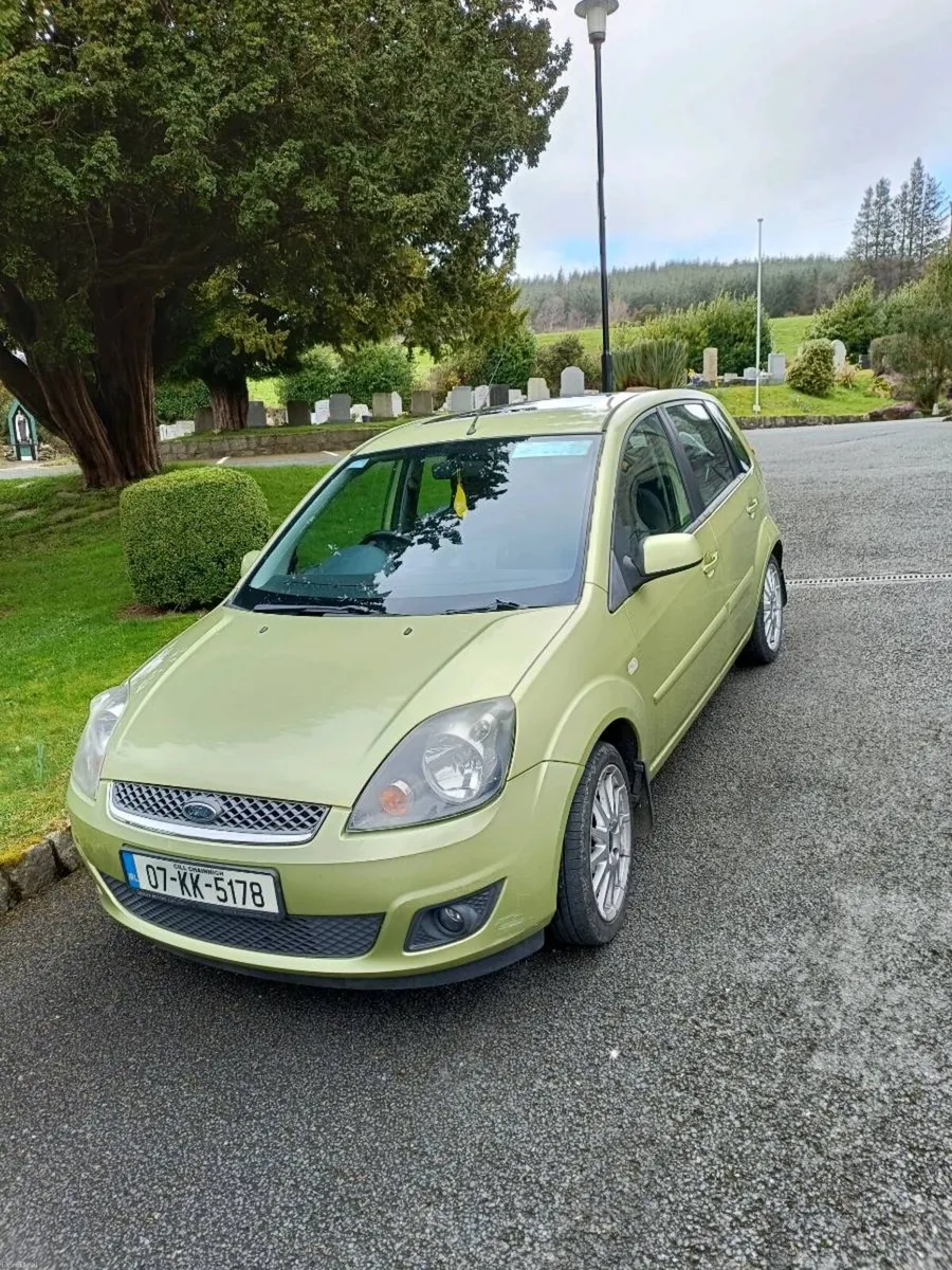 2007 Ford fiesta 66000km/ Nct 09/26,Taxd 31/07/26 - Image 2