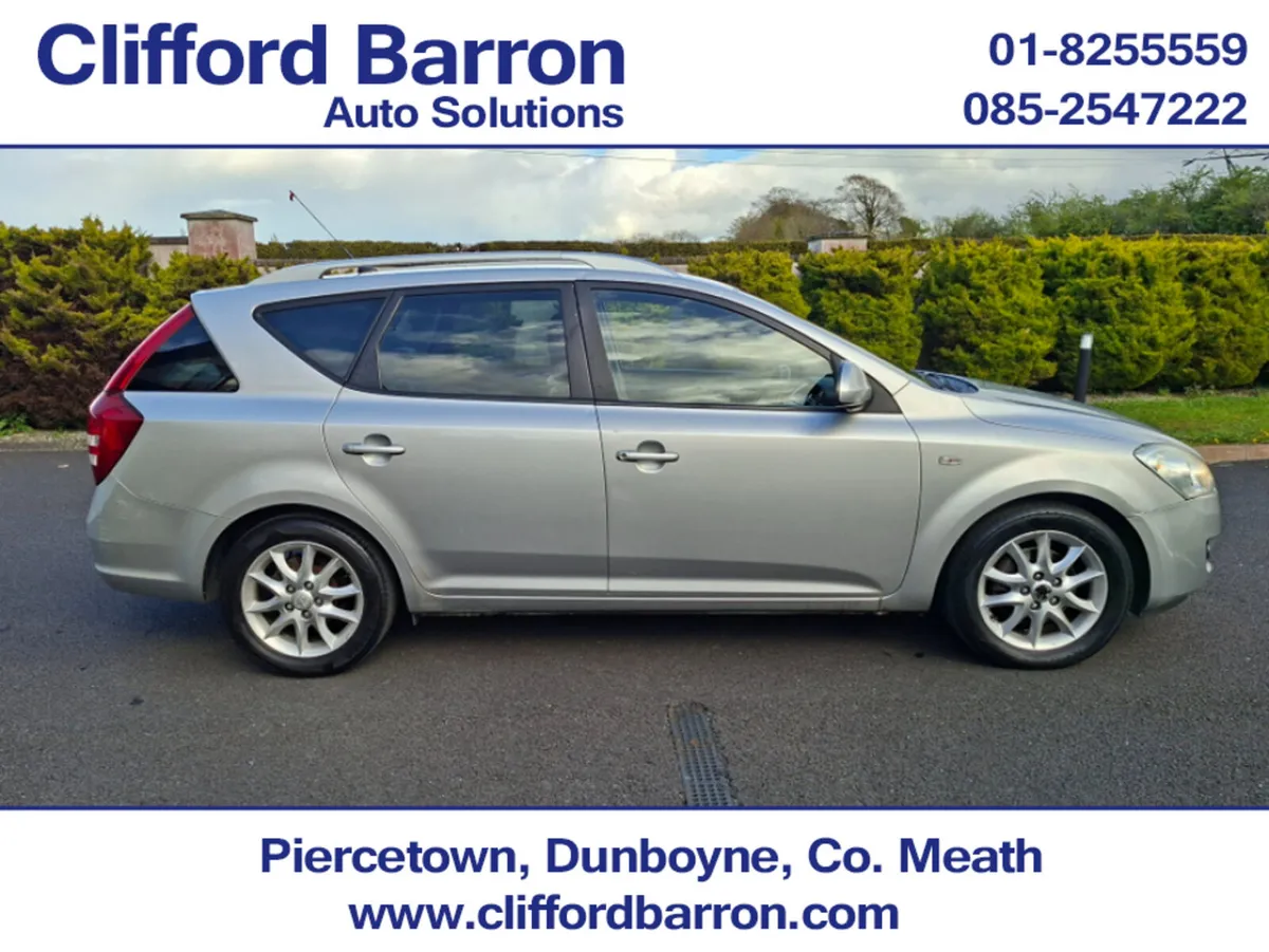 Kia Ceed 1.6 EX DIESEL SW - Image 5