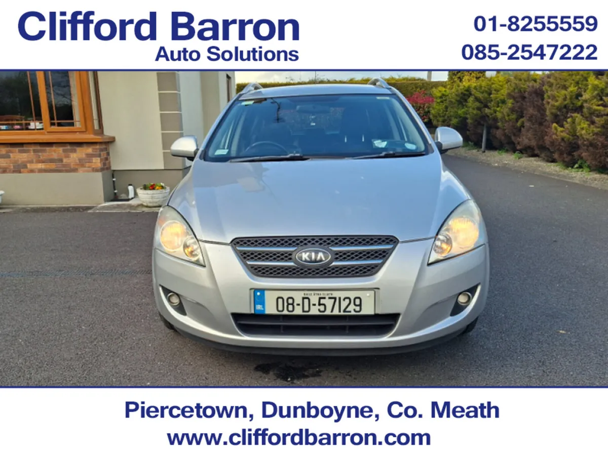 Kia Ceed 1.6 EX DIESEL SW - Image 3