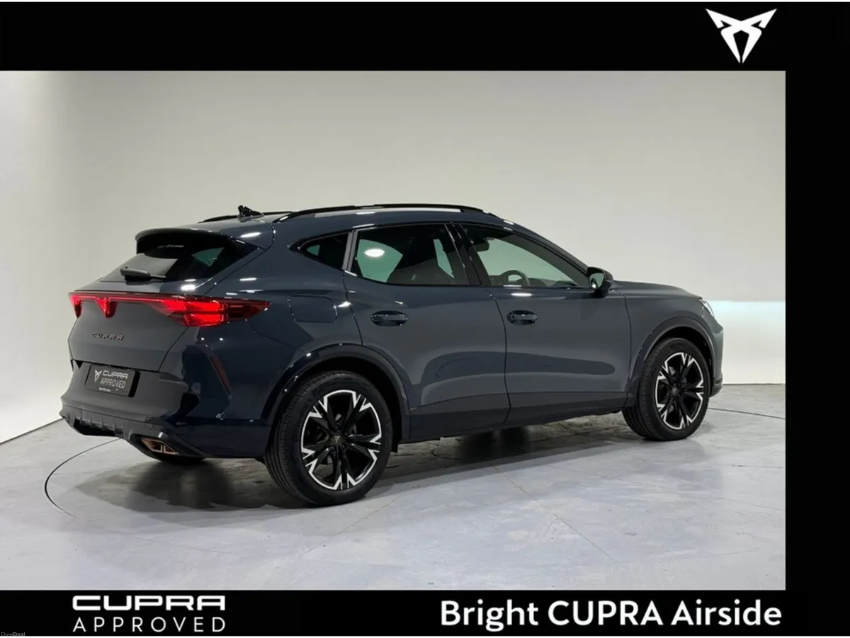 Cupra Formentor EHYBRID 204BHP DSG 5DR - Image 4