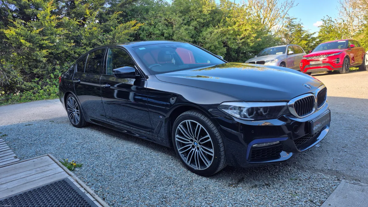 BMW 5-Series M-Sport - Image 3