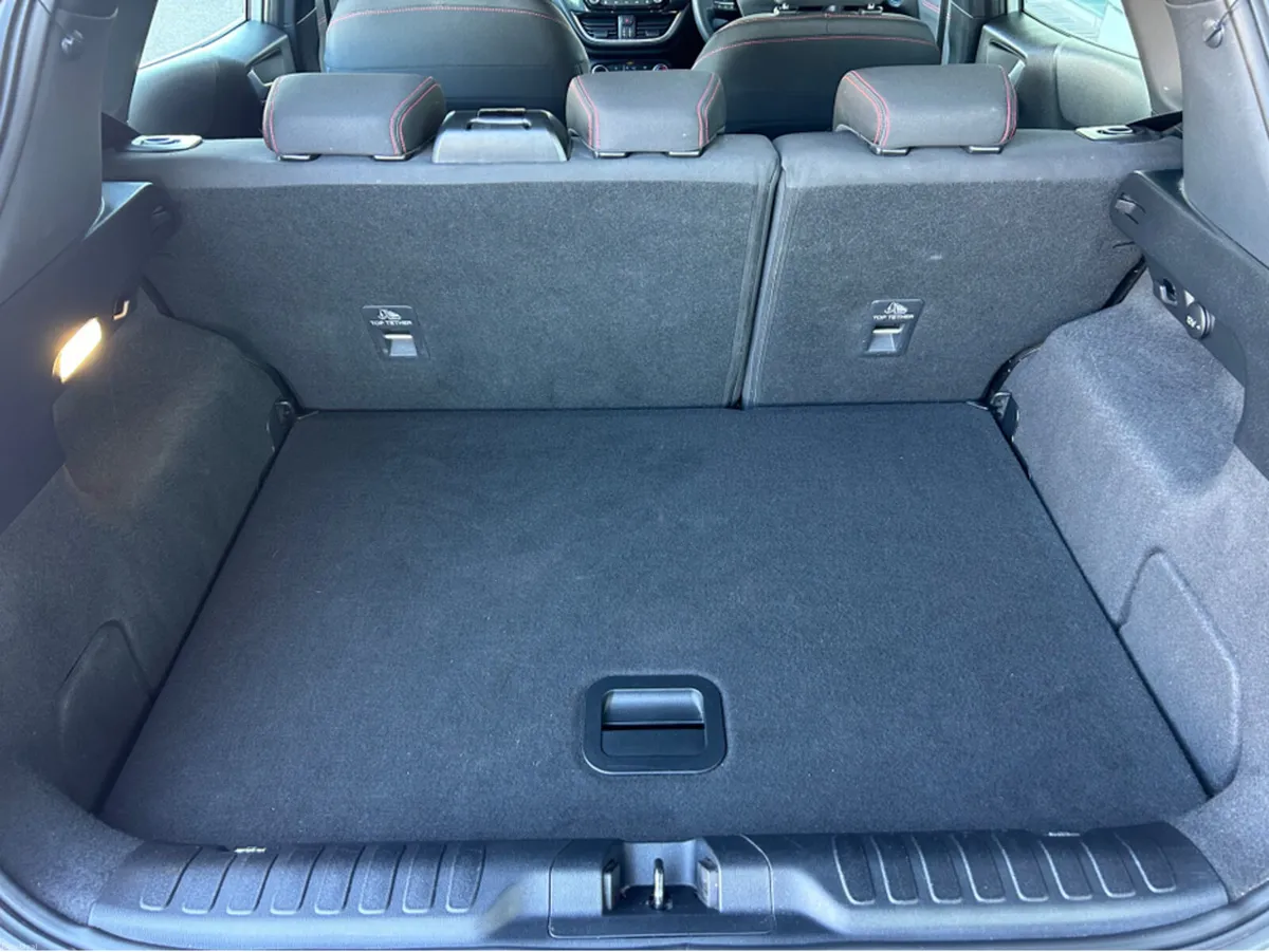 Ford Puma ST-LINE 5DR 1.0T 125 MHEV M6 F - Image 3