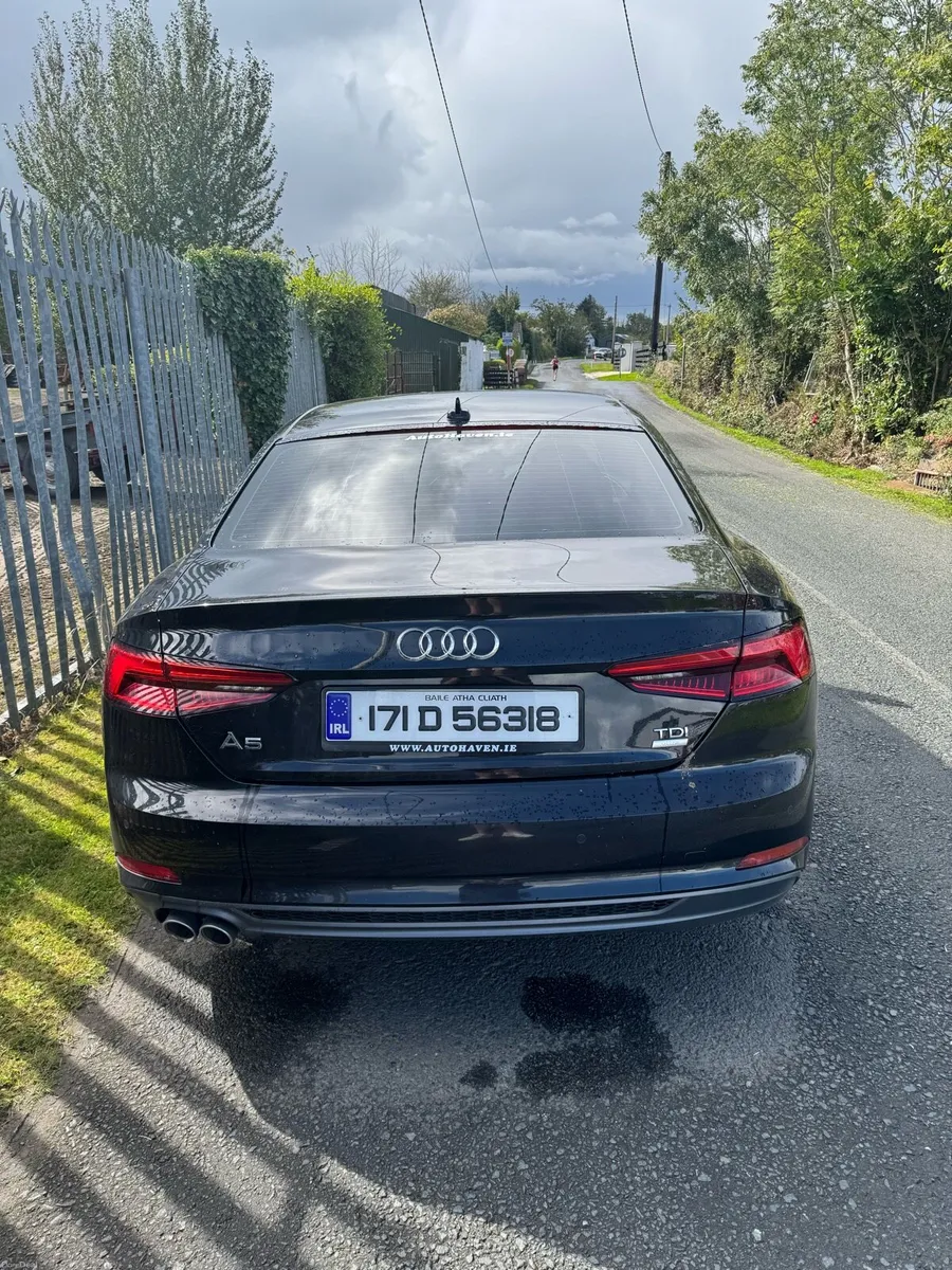 2017 AUDI A5 SLINE - Image 3