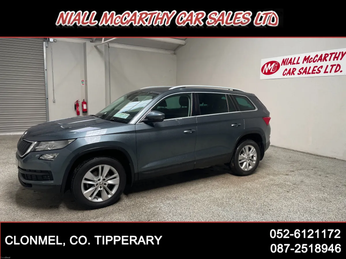 Skoda Kodiaq 7S AMBITION 2.0 TDI AUTO DSG - FINANC - Image 3