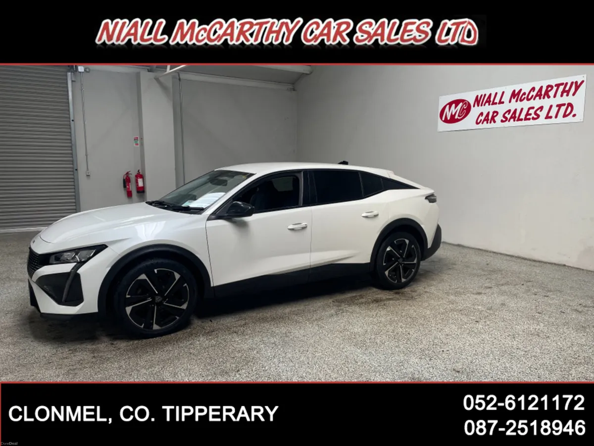 Peugeot 408 ALLURE 1.2 AUTOMATIC - FINANCE & SCRAP - Image 3