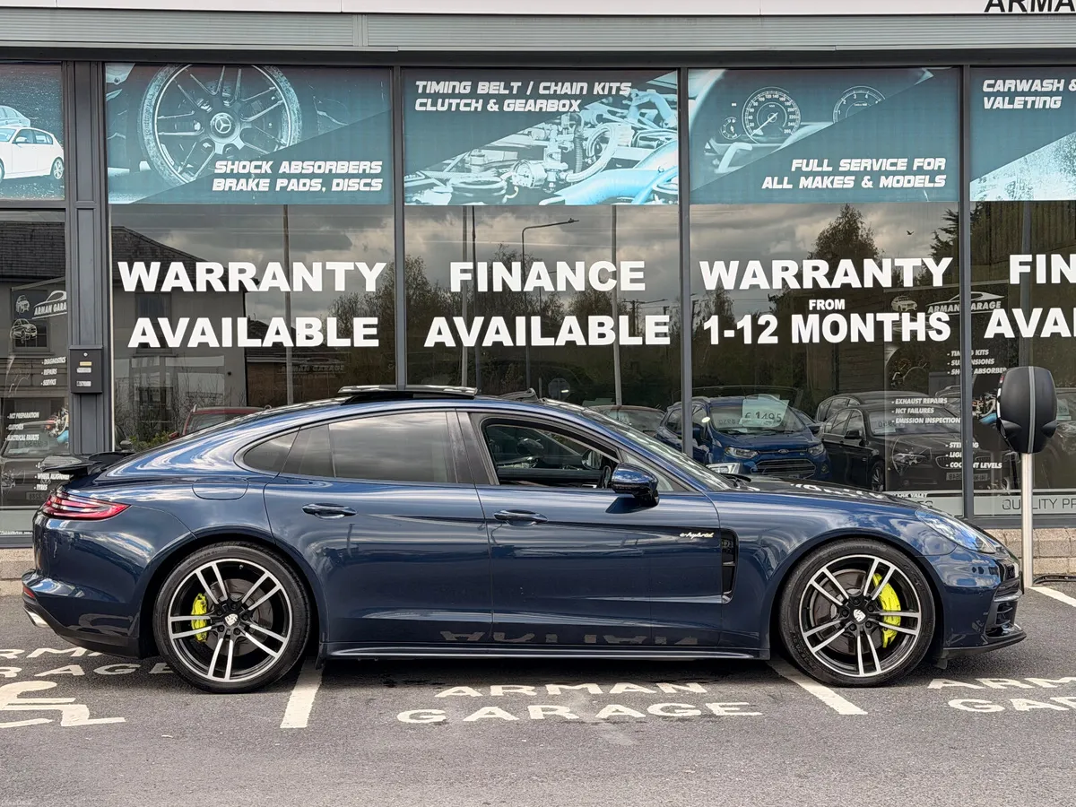 Porsche Panamera 4 E-Hyrbid 462hp 2017 - Image 5