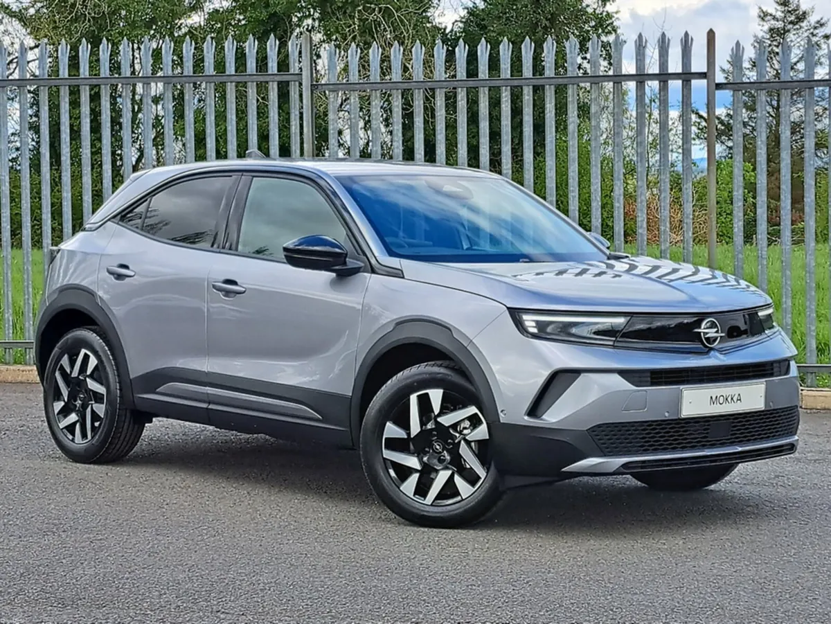 Opel Mokka ELEGANCE 1.2TURBO 136BHP **5 YEARS WARR - Image 2