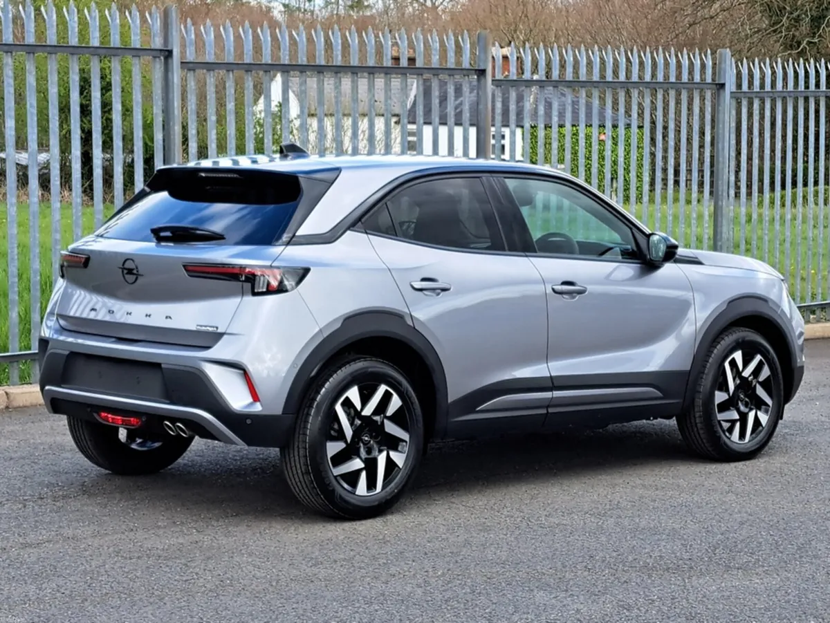 Opel Mokka ELEGANCE 1.2TURBO 136BHP **5 YEARS WARR - Image 4