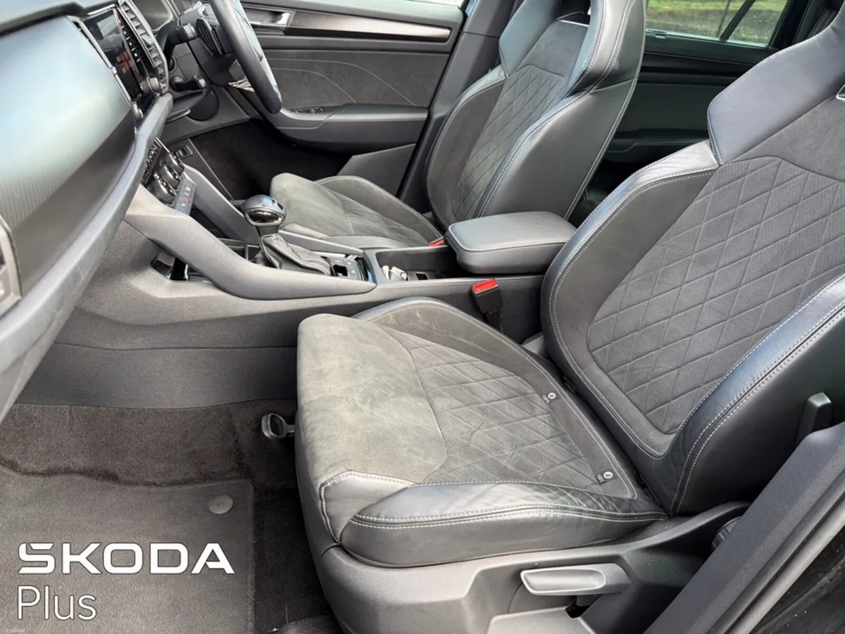 Skoda Kodiaq SPORTLINE 2.0 TDI 150HP 7 SEATS AUTO - Image 4