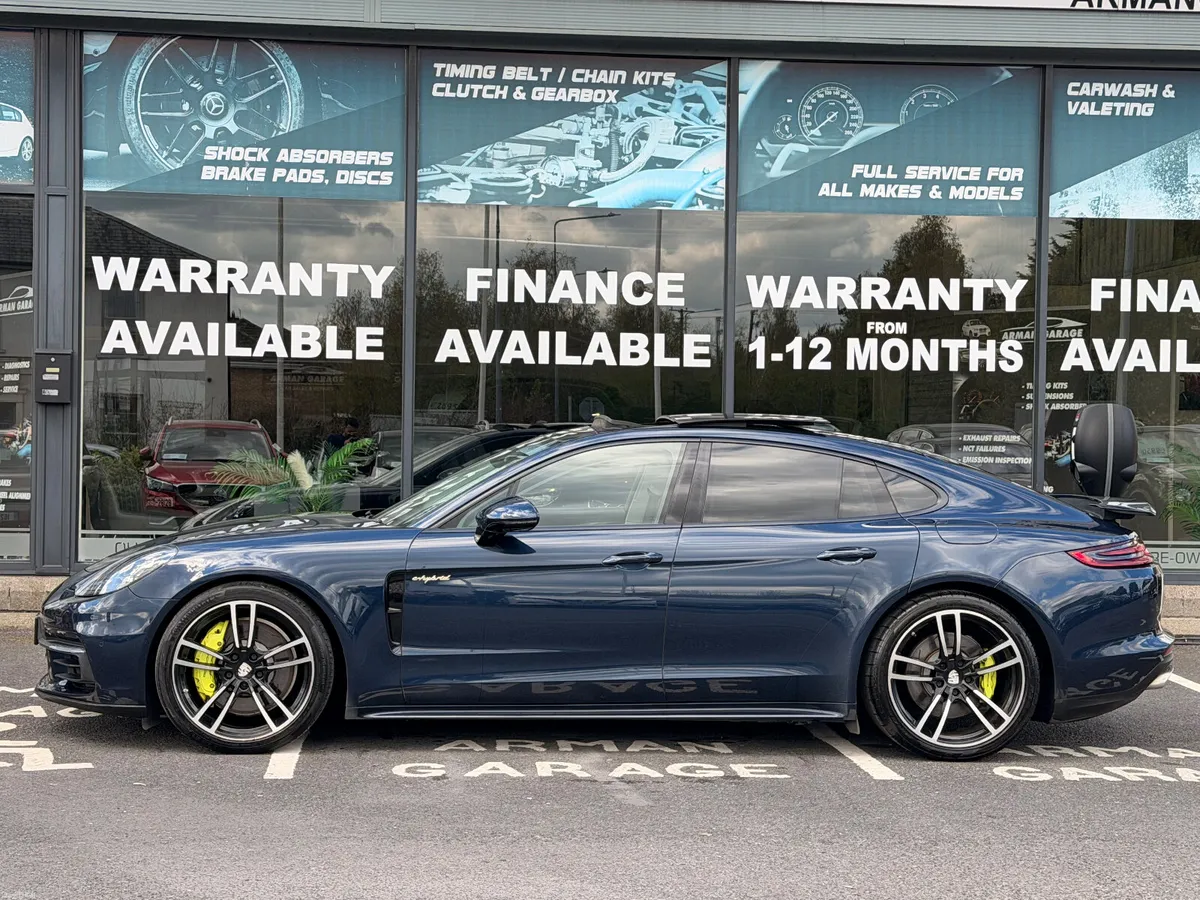 Porsche Panamera 4 E-Hyrbid 462hp 2017 - Image 6