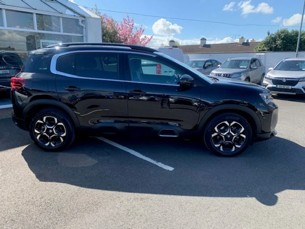 Citroen C5 Aircross MAX BLUEHDI 130 Automatic - Image 2