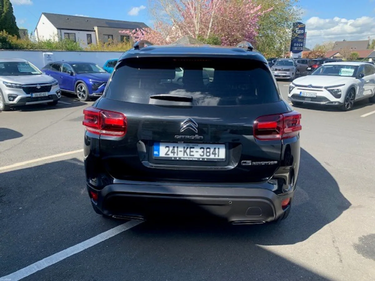 Citroen C5 Aircross MAX BLUEHDI 130 Automatic - Image 4