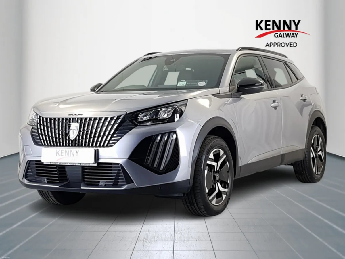 Peugeot 2008 *Deposit taken* ALLURE 1.2 PURETECH M - Image 3