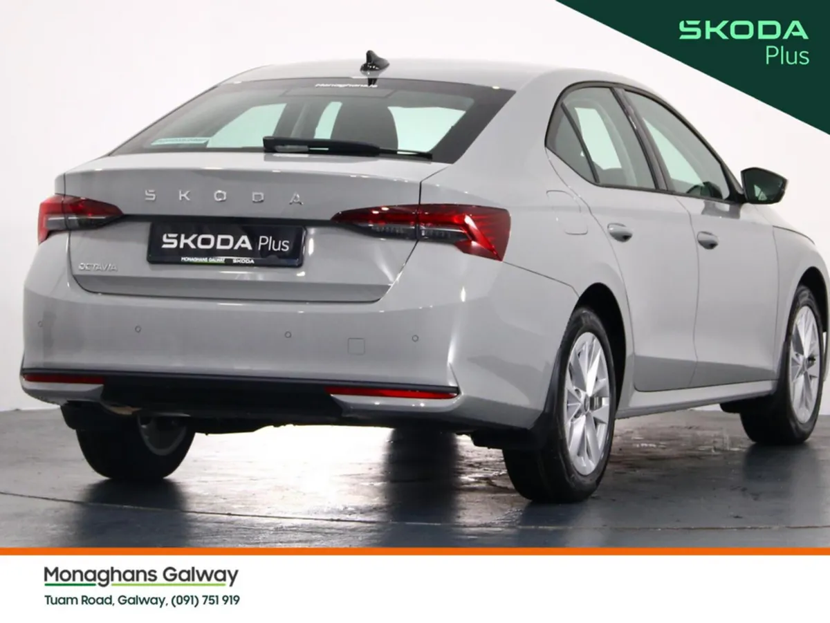 Skoda Octavia SE 1.5 TSI 115HP - Image 3