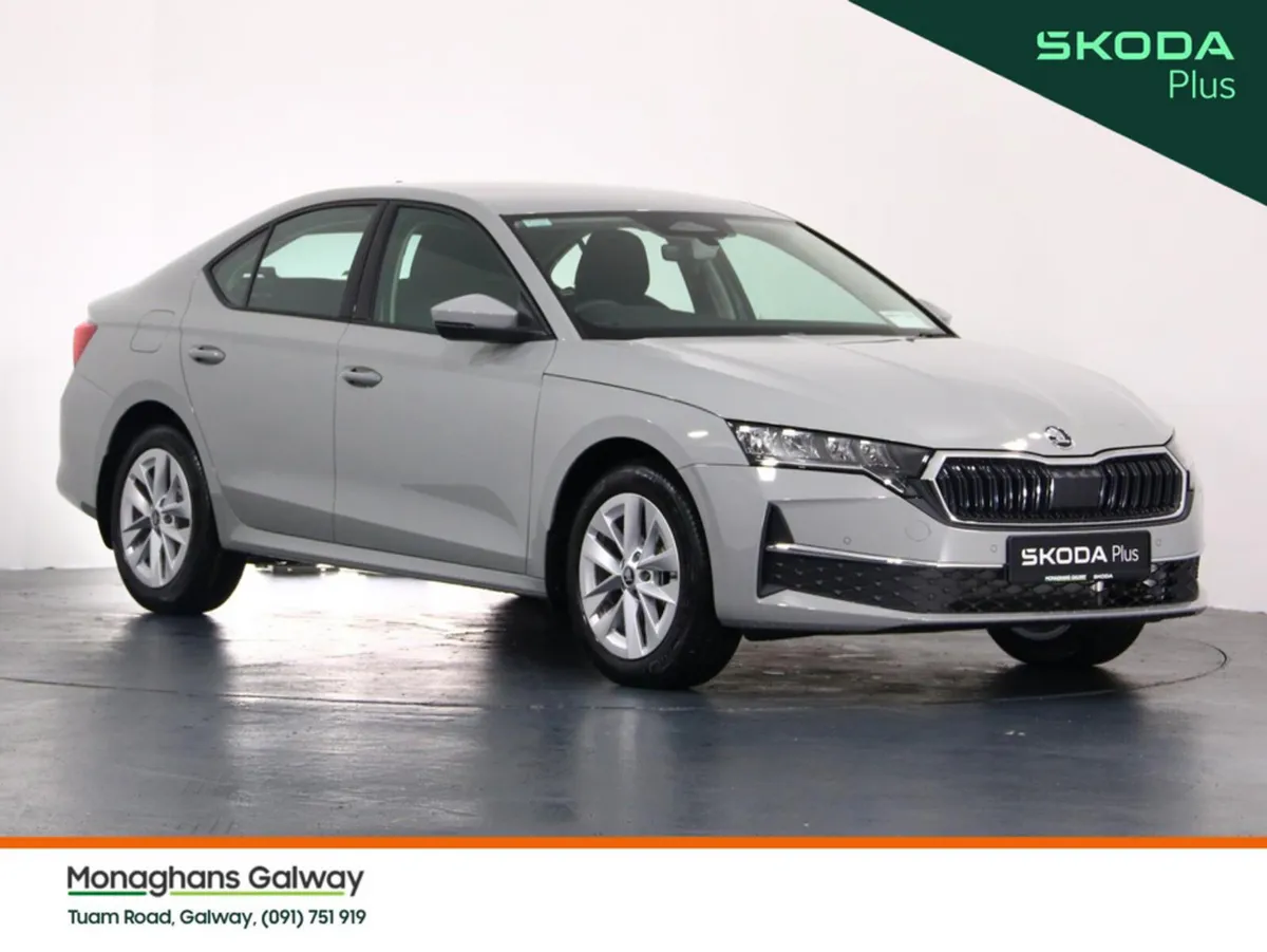 Skoda Octavia SE 1.5 TSI 115HP - Image 1