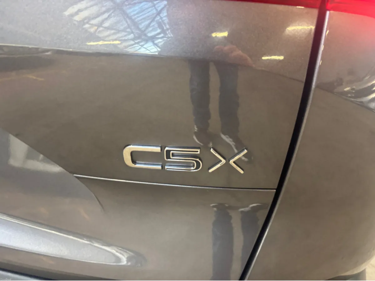 Citroen C5 X FLAIR PHEV 4DR AUTO - Image 3