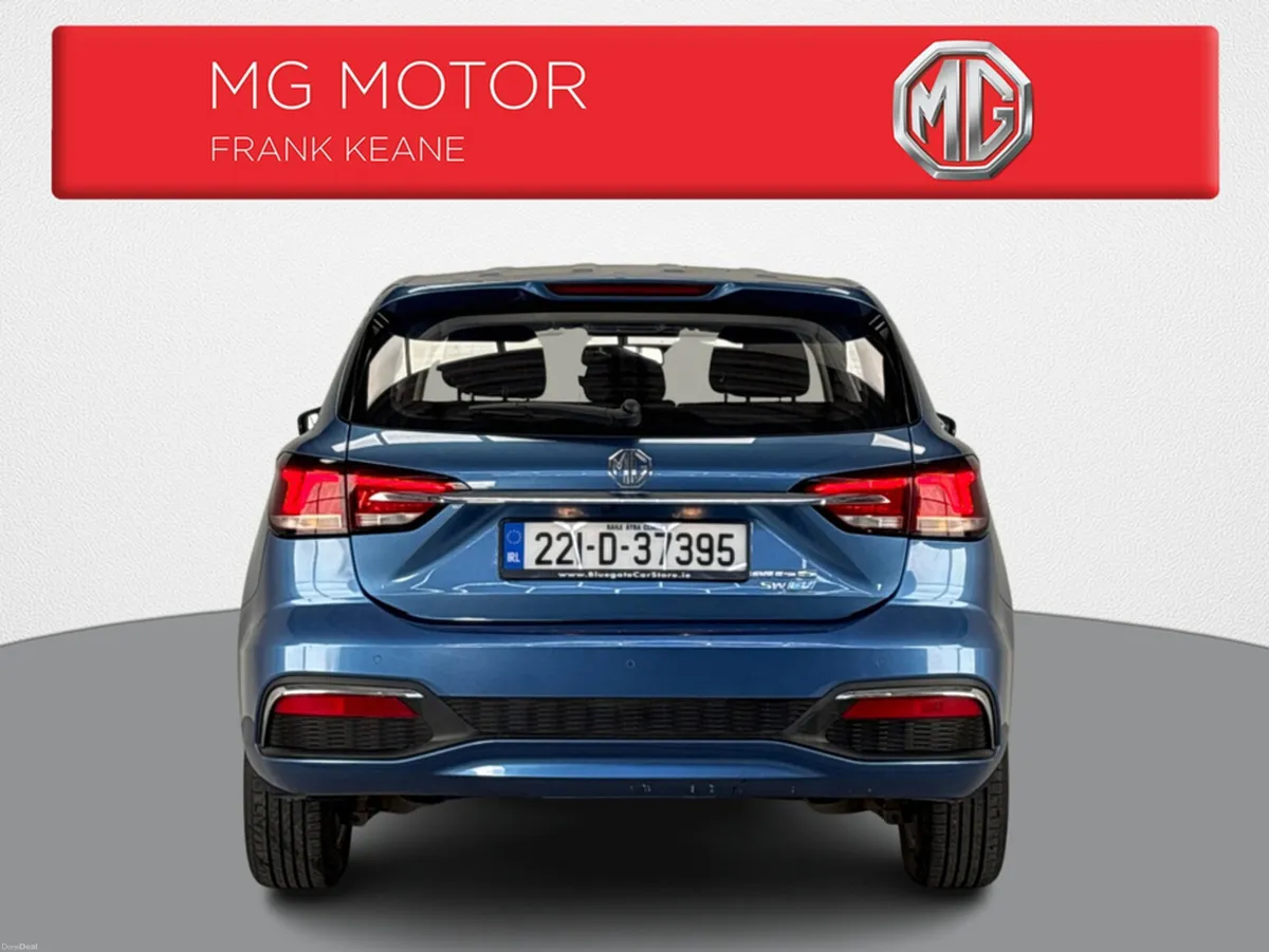 MG MG5 MG5 EXCITE 156PS**MULTIFUNCTIONAL STEERING - Image 4