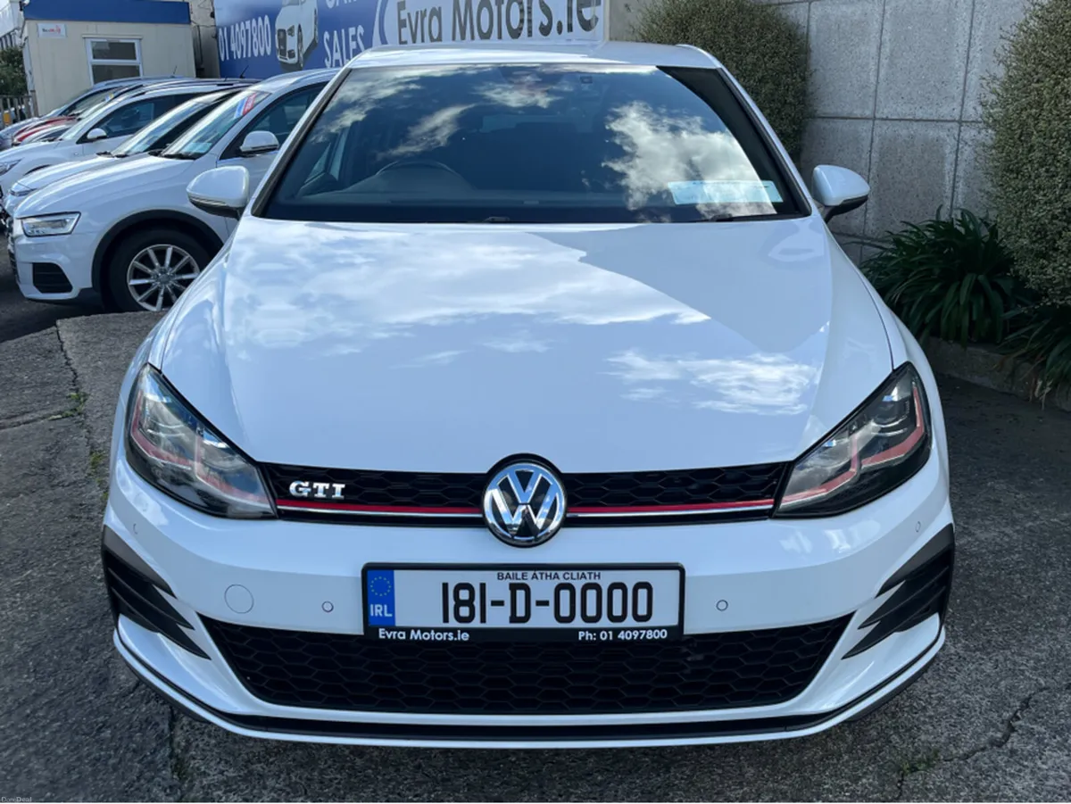 Volkswagen Golf GTI AUTOMATIC 2.0 PETROL //REVERSE - Image 2