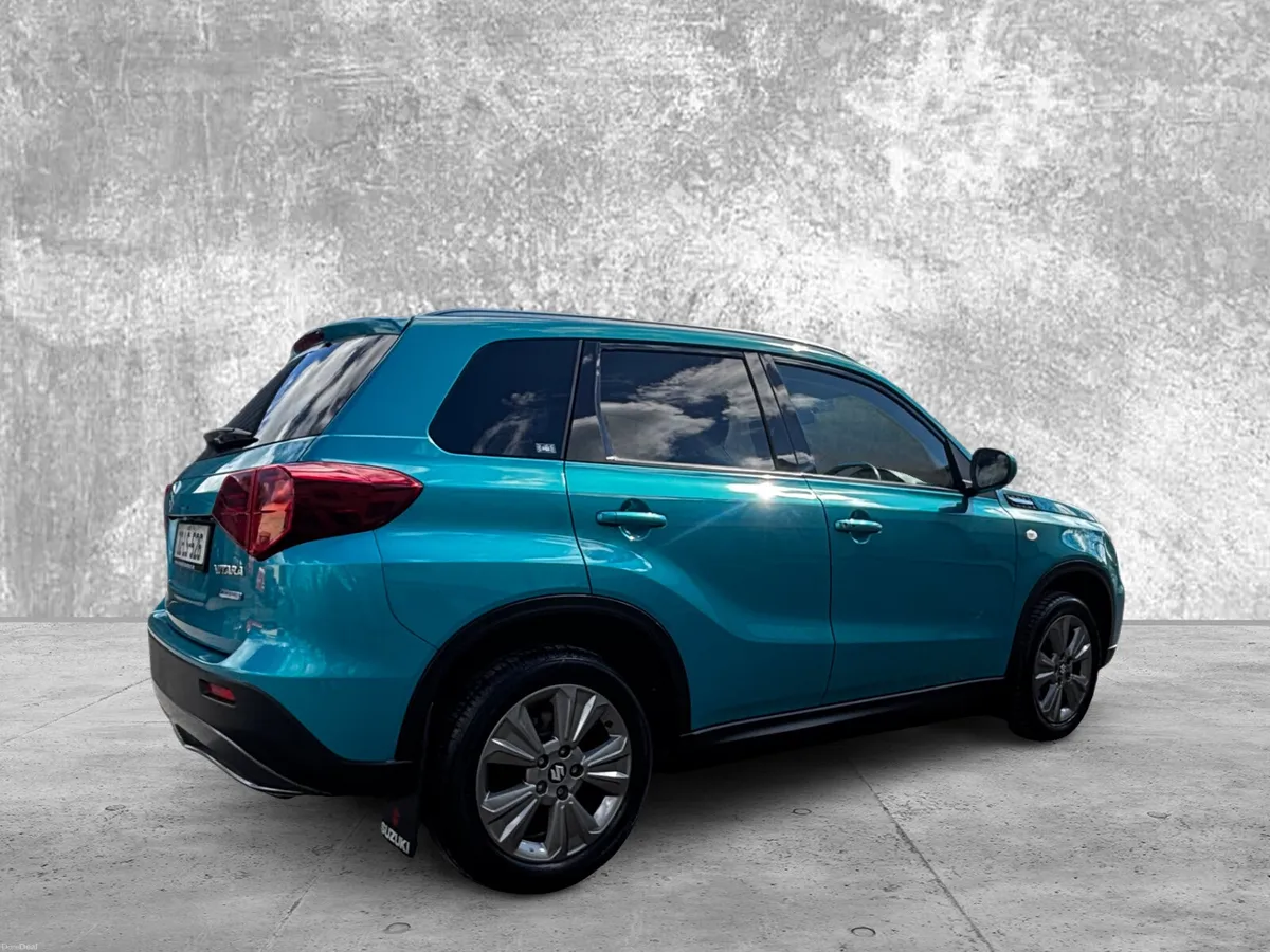 2012 SUZUKI VITARA1.4 HYBRID AUTO - Image 4