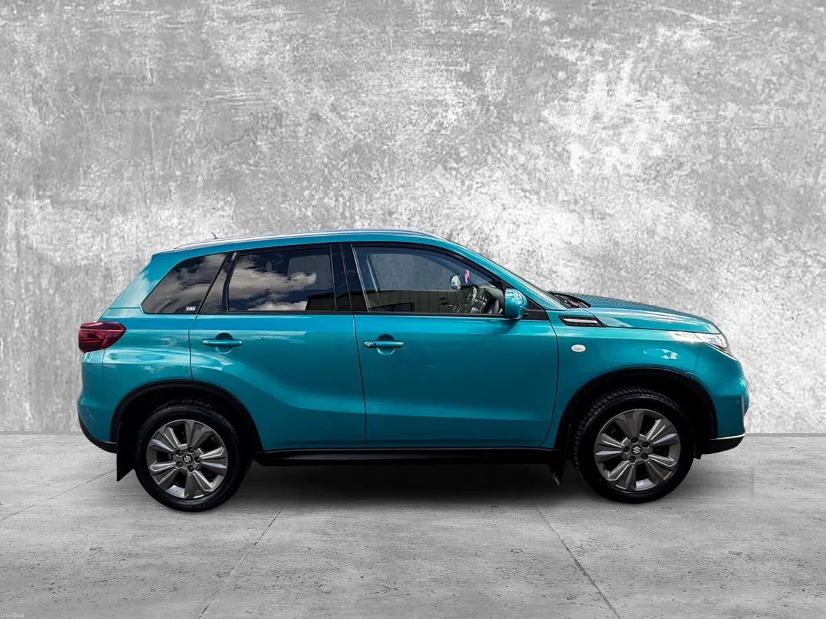 2012 SUZUKI VITARA1.4 HYBRID AUTO - Image 3