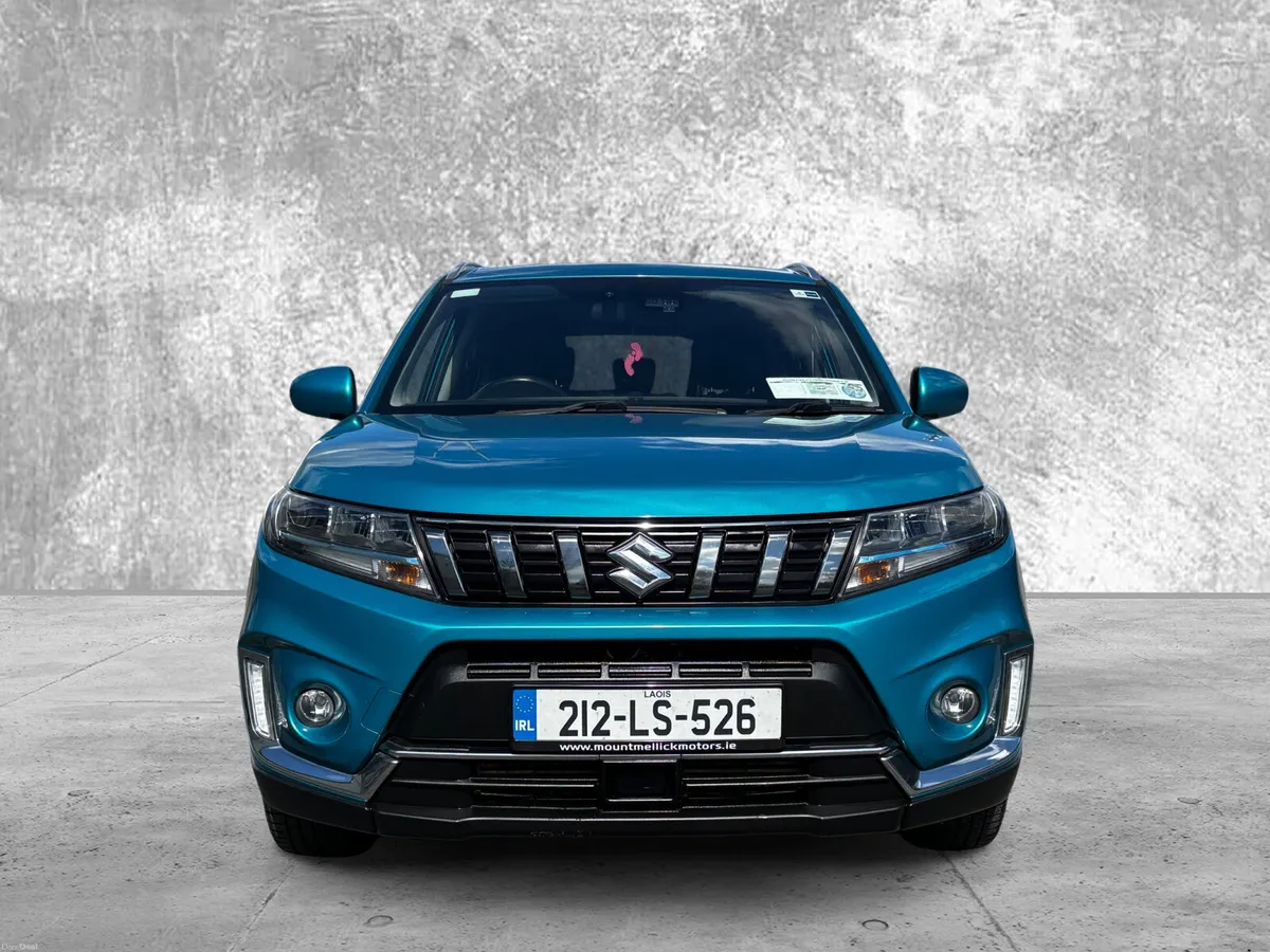2012 SUZUKI VITARA1.4 HYBRID AUTO - Image 2