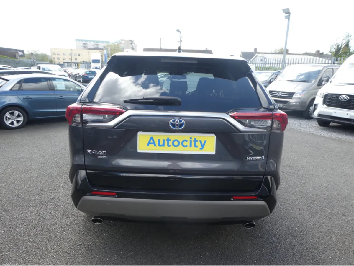 Toyota RAV4 1 OWNER IRISH CAR HYBRID SPORT 4DR AUT - Image 5